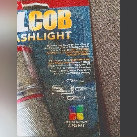 LED laser/flashlight - Picture 2 of 4